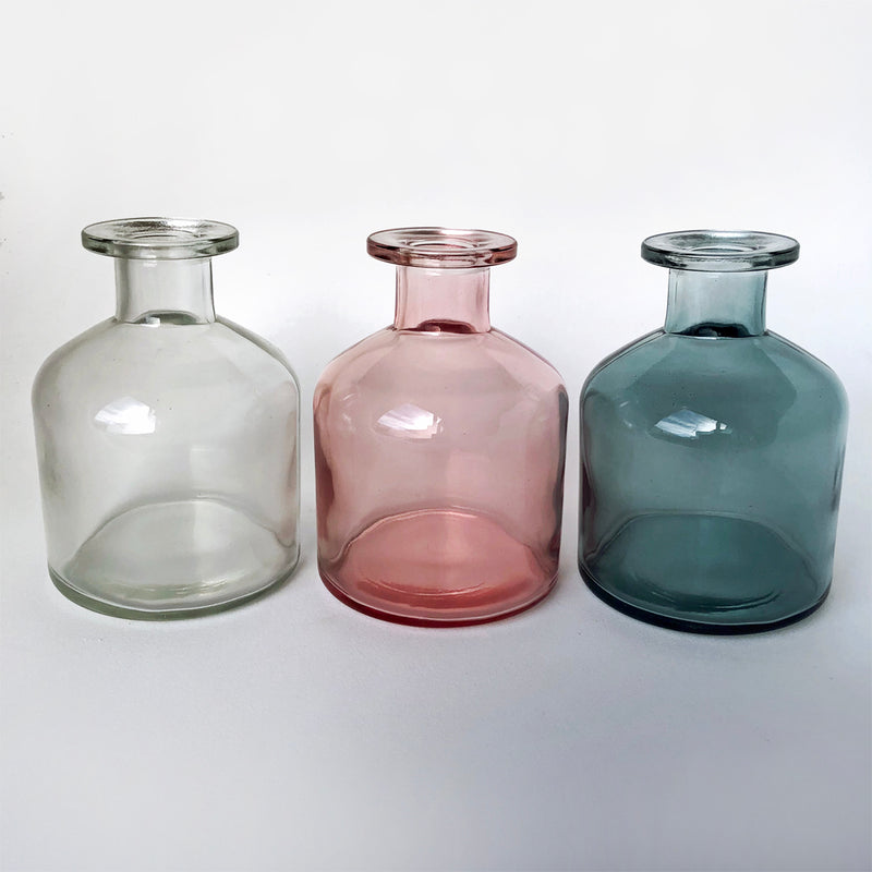 Love That Leaf Propagation Vase - Pink Lemonade - WIDE