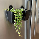 Magnetic Mini Pot Clip (for Ikea cabinets, fridge magnets and plant shelves)