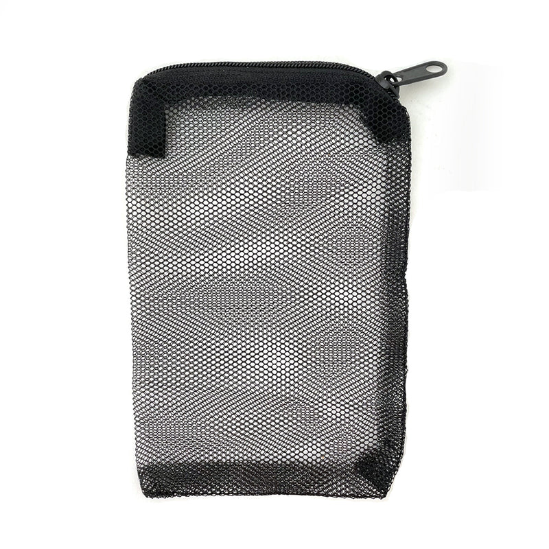 Mesh Zip Bag (for brewing Mozzie Tea to treat Fungus Gnats)