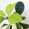 Crew water pH and light meter for plants