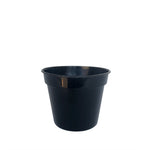 Crew Mini Propagation Pot - 5.5cm x 6.5cm ROUND - BLACK