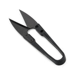 Crew Mini Snips - Matte Black