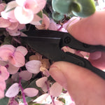 Crew Mini Snips - Matte Black