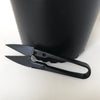 Crew Mini Snips - Matte Black