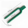 Crew Stem Soil and Moss Pole Pins - 10 pack - GREEN