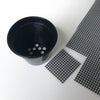 Crew Easy Trim Potting Drainage Mesh - Long 30cm x 10cm - Singles