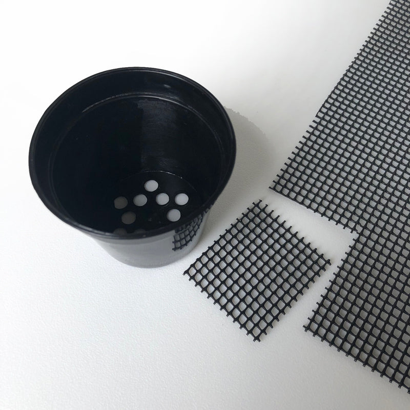 Crew Easy Trim Potting Drainage Mesh - Long 30cm x 10cm - Singles