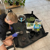 Crew Potting Mat - Grass Green - Extra Large 1m x 1m