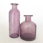 Love That Leaf Propagation Vase - Amethyst - WIDE