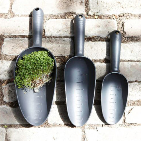 Elho Green Basics Scoop SMALL - Black