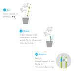Sustee Water Meter - White (3 sizes)