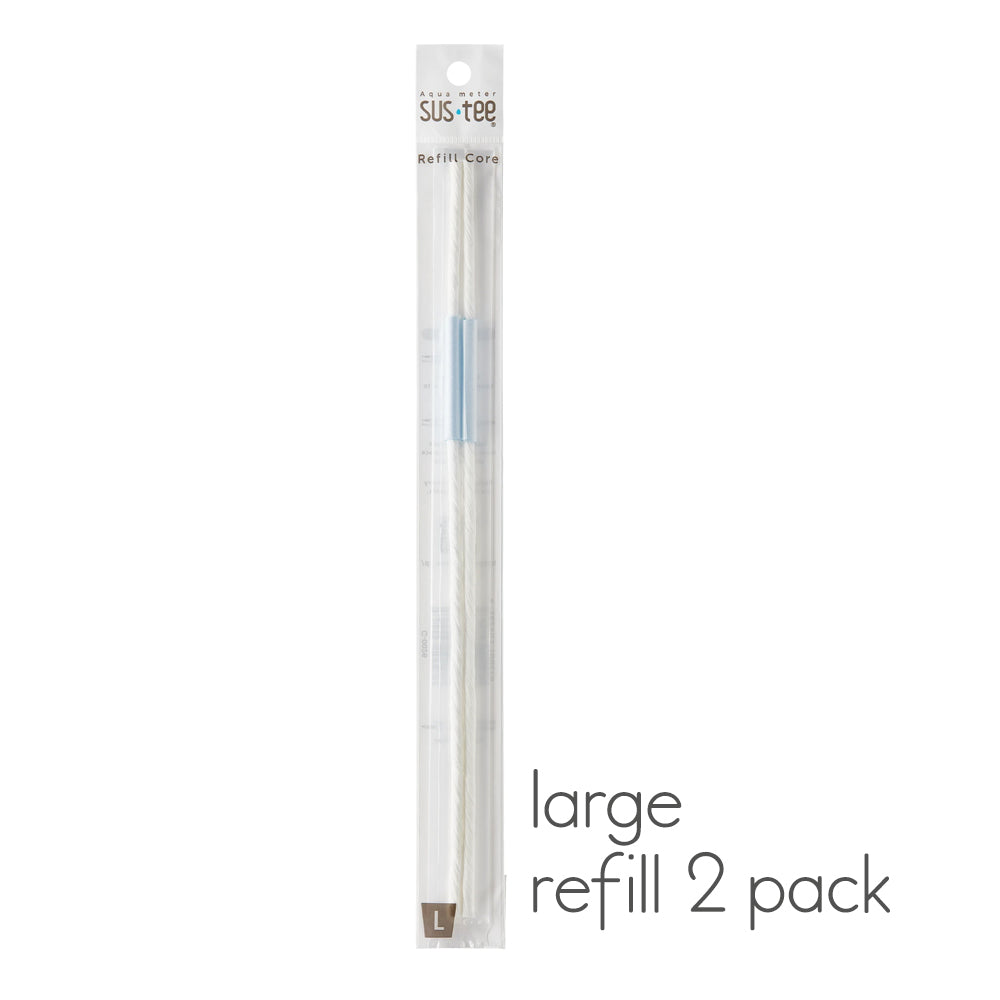 Sustee Water Meter - CORE REFILLS 2 Pack (3 sizes)