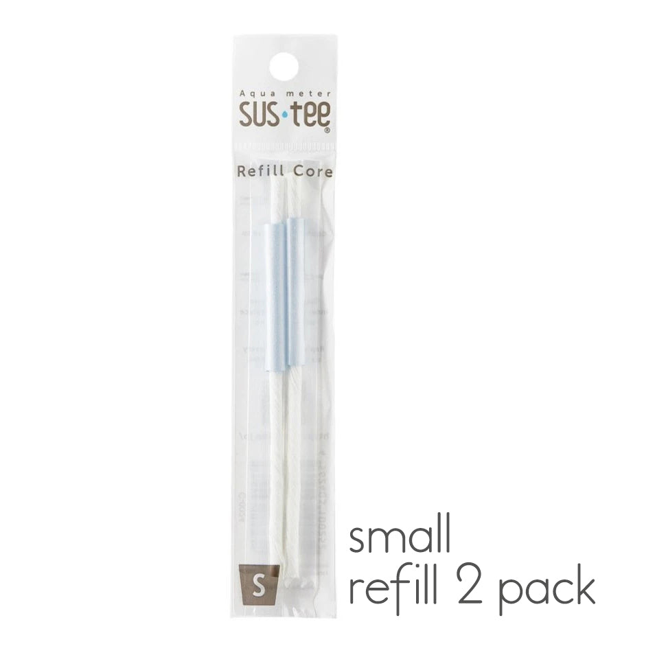 Sustee Water Meter - CORE REFILLS 2 Pack (3 sizes)