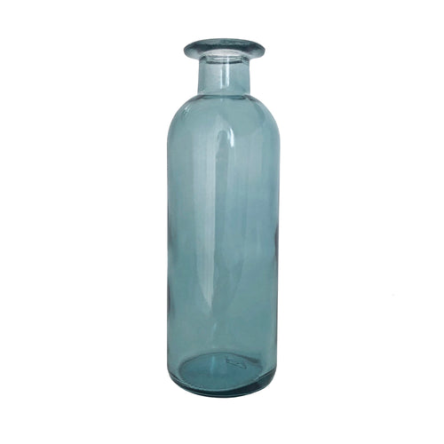 Love That Leaf Propagation Vase - Turkish Blue - TALL