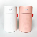 H2O Cordless Humidifier 750ml - Blush