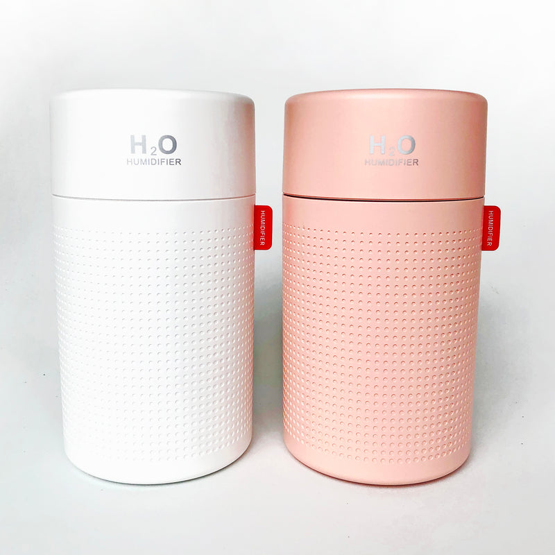 H2O Cordless Humidifier 750ml - Powder