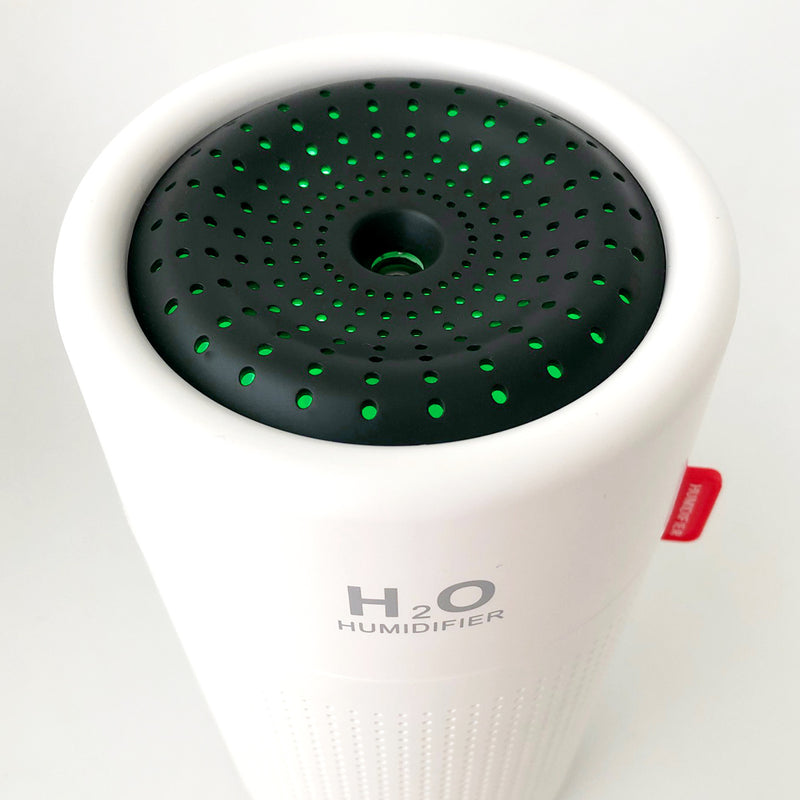 H2O Cordless Humidifier 750ml - Snow *PRE-ORDER*