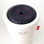 H2O Cordless Humidifier 750ml - Blush