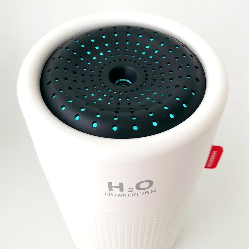 H2O Cordless Humidifier 750ml - Powder *PRE-ORDER*