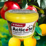 Yates Acticote + Instant Booster Fertiliser - Fruit, Citrus, Trees, Shrubs - 500g