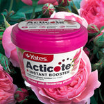 Yates Acticote + Instant Booster Fertiliser - Roses and Flowering Plants - 500g