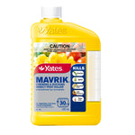 Yates MAVRIK Spray Concentrate for Spider Mites, Aphids, Thrips, Caterpillars - 200ml
