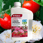 Yates Flower & Fruit Booster - Liquid Potash for Roses, Citrus, Tomatoes - 500ml