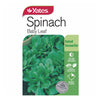 Baby Leaf Spinach - Seeds